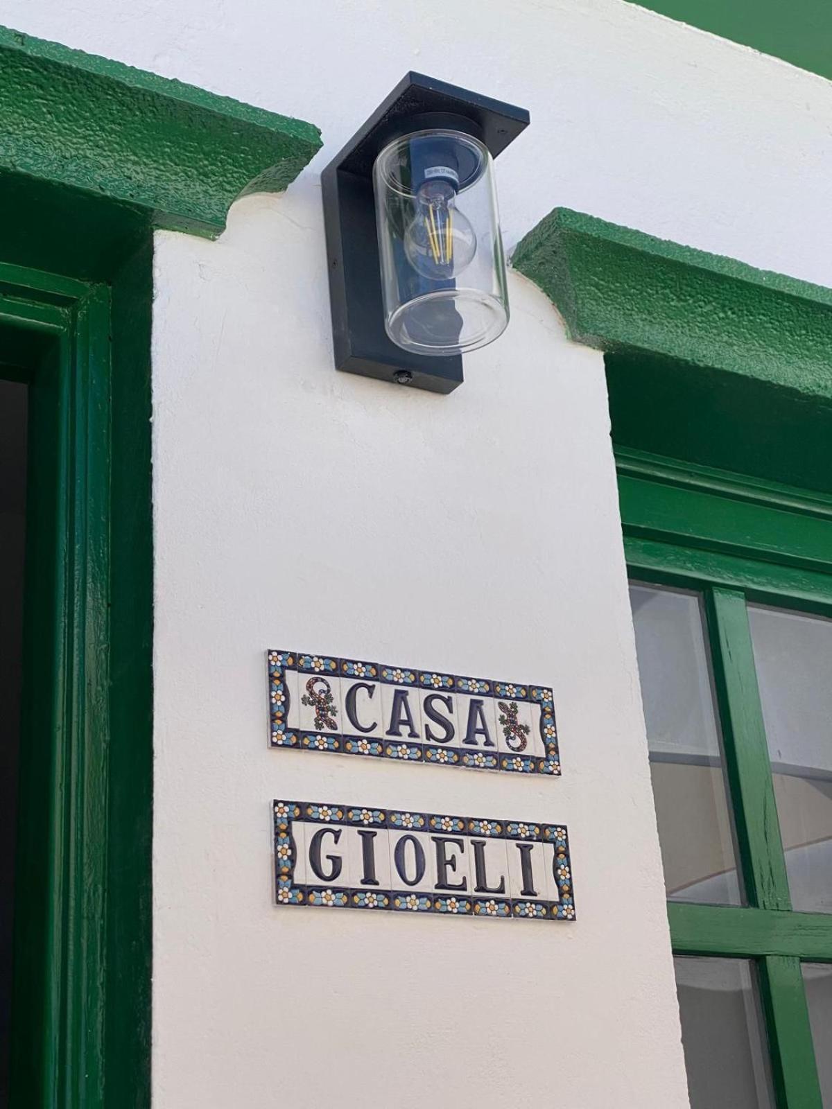 Casa Gioeli Cocosol Villa Коста де Антигуа Екстериор снимка
